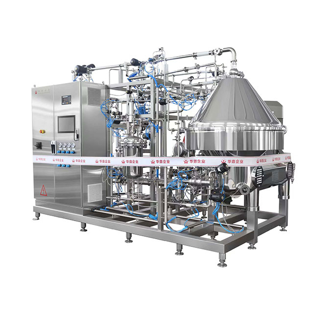 Centrifugy pro inaktivované vakcíny